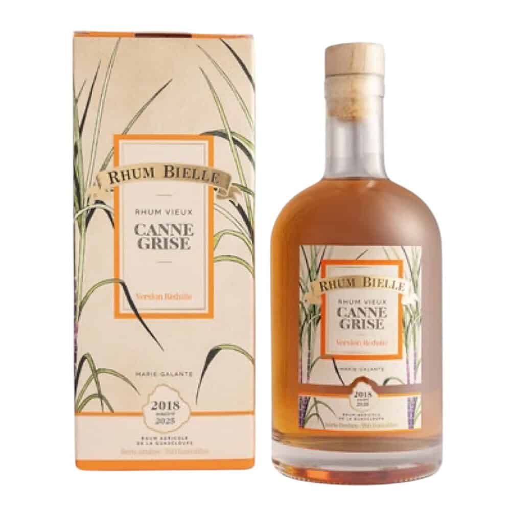 Bielle Millésime 2018 Canne Grise Version Reduite Soutiré 2025 Rum | 500ML at CaskCartel.com