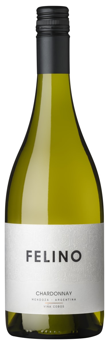 2019 | Vina Cobos | Felino Chardonnay at CaskCartel.com