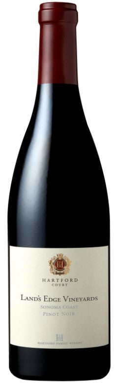 2021 | Hartford Family Winery | Hartford Court Land's Edge Vineyards Pinot Noir at CaskCartel.com