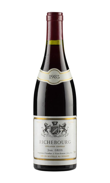 1985 | Jean Gros | Richebourg at CaskCartel.com