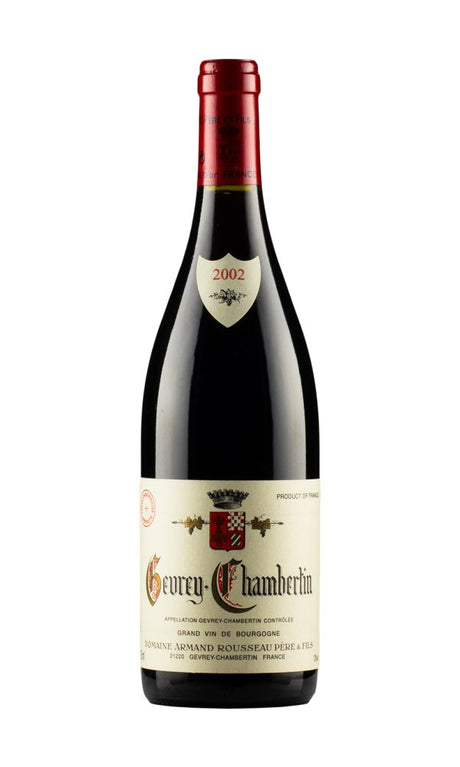 2002 | Domaine Armand Rousseau | Gevrey-Chambertin at CaskCartel.com