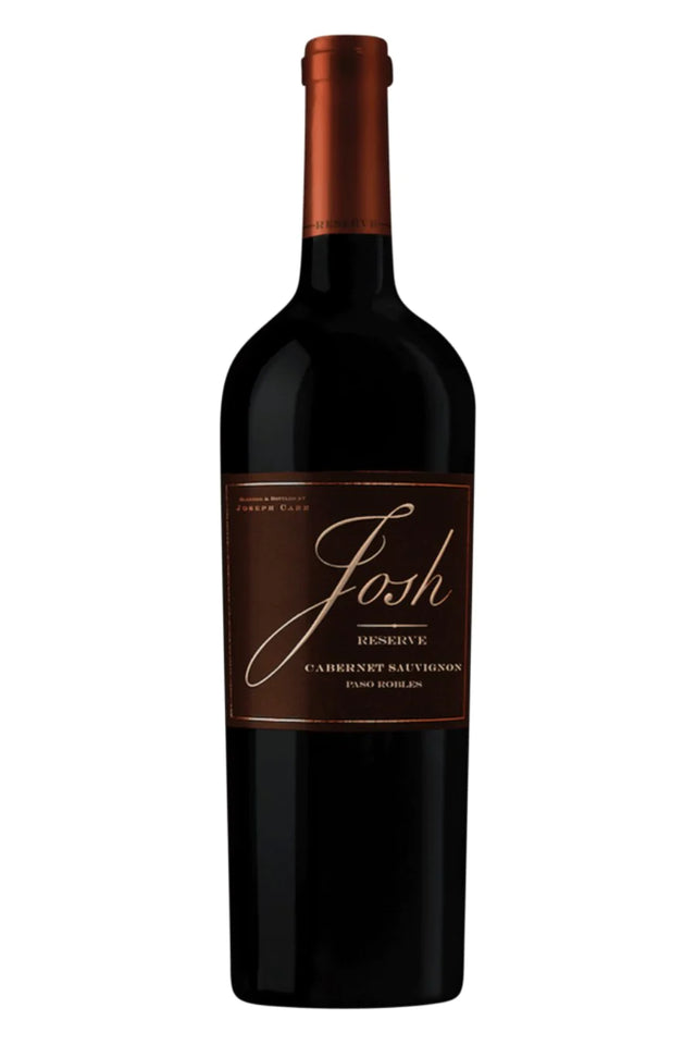 Josh Cellars | Paso Robles Reserve Cabernet Sauvignon - NV at CaskCartel.com