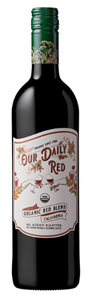Our Daily | Red Organic (Magnum) - NV at CaskCartel.com