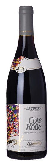 2001 | E. Guigal | Cote Rotie La Turque at CaskCartel.com