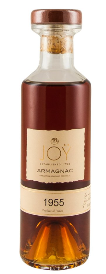 Domaine de Joy Vintage 1955 Armagnac | 200ML at CaskCartel.com