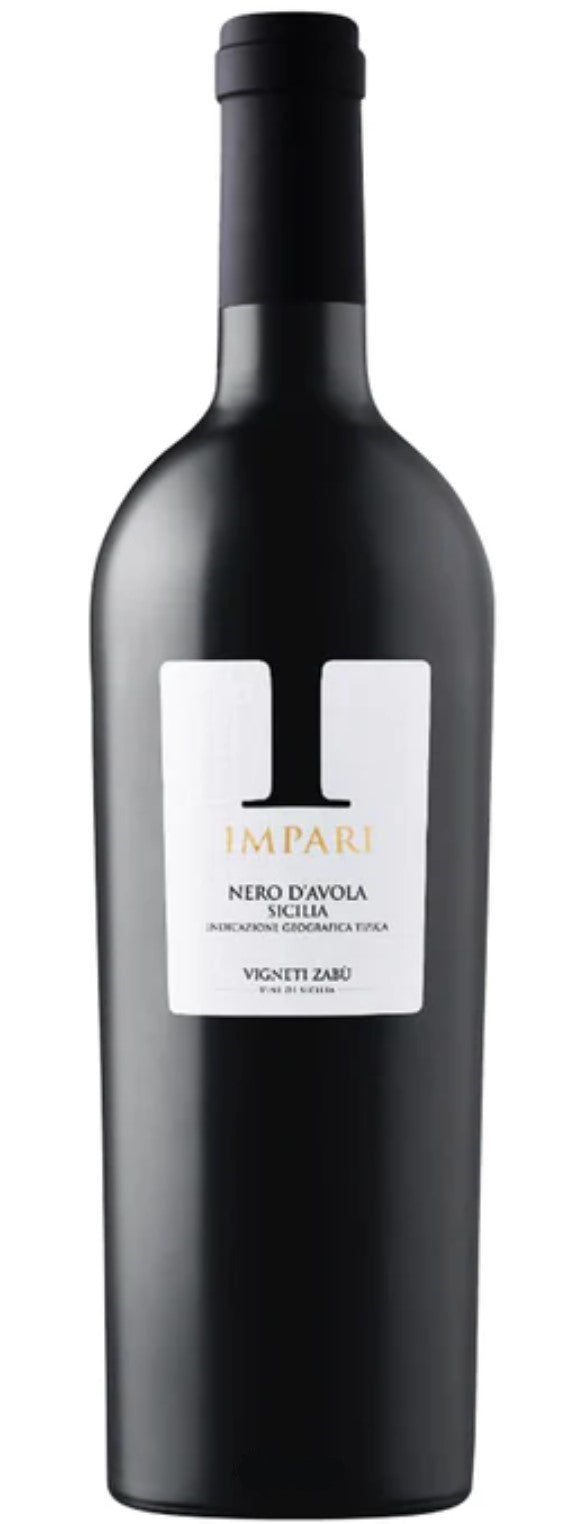 2015 | Farnese Vini | Vigneti Zabu Impari at CaskCartel.com