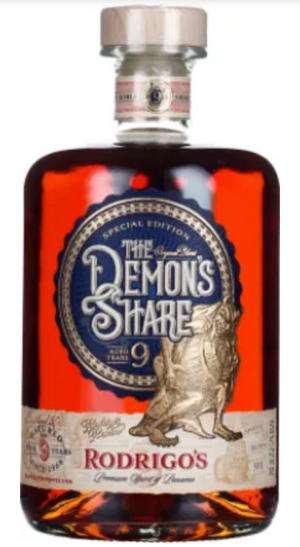 The Demon's Share 9 Year Old | 700ML at CaskCartel.com