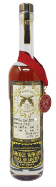 Smoke Wagon Rare & Limited The First 10 #2 Bourbon Whiskey at CaskCartel.com