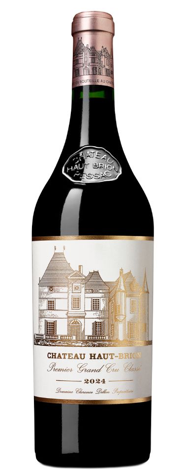 2024 | Chateau Haut-Brion | Pessac-Leognan at CaskCartel.com