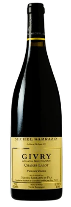 2019 | Michel Sarrazin et Fils | Champs Lalot at CaskCartel.com