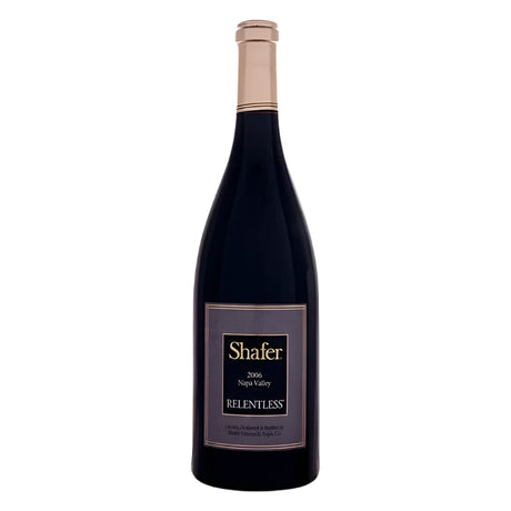 2006 | Shafer Vineyards | Relentless at CaskCartel.com