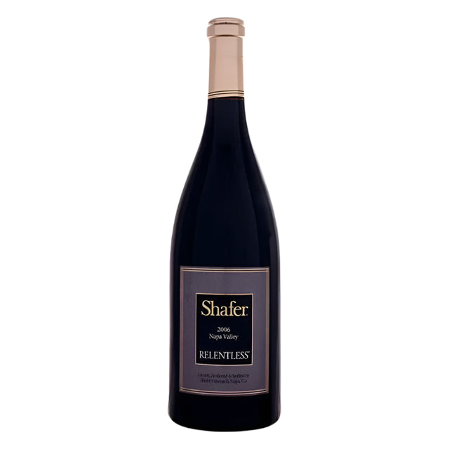 2006 | Shafer Vineyards | Relentless at CaskCartel.com