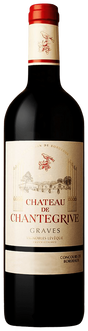 2018 | Château de Chantegrive | Graves at CaskCartel.com