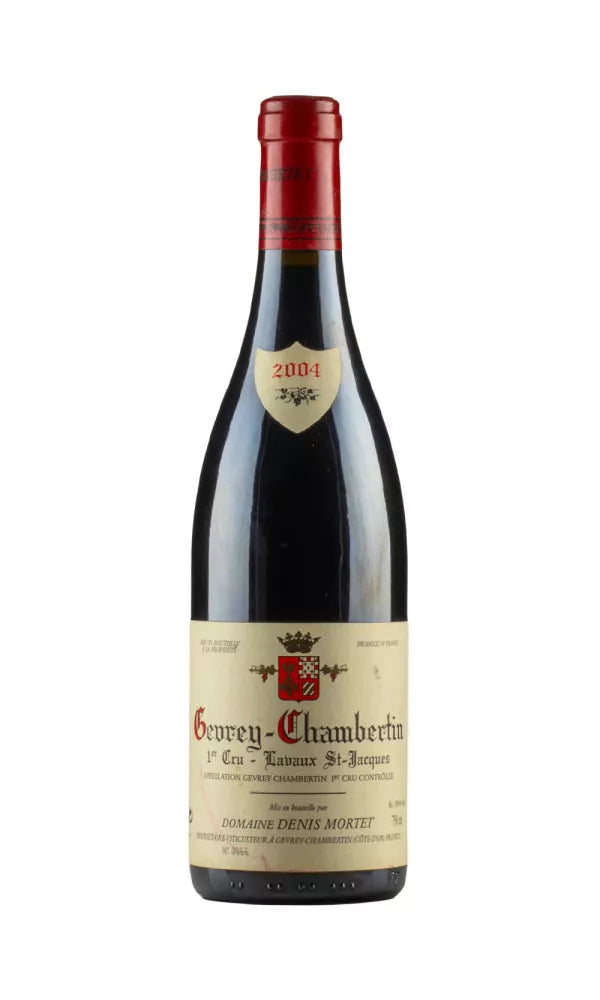 2004 | Domaine Denis Mortet | Lavaux Saint-Jacques at CaskCartel.com