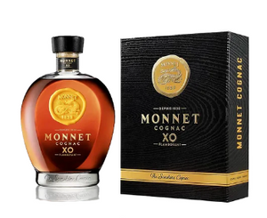 Monnet XO Flamboyant Cognac | 700ML at CaskCartel.com