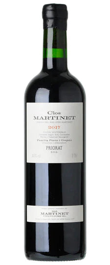 2017 | Mas Martinet | Clos Martinet Tinto at CaskCartel.com