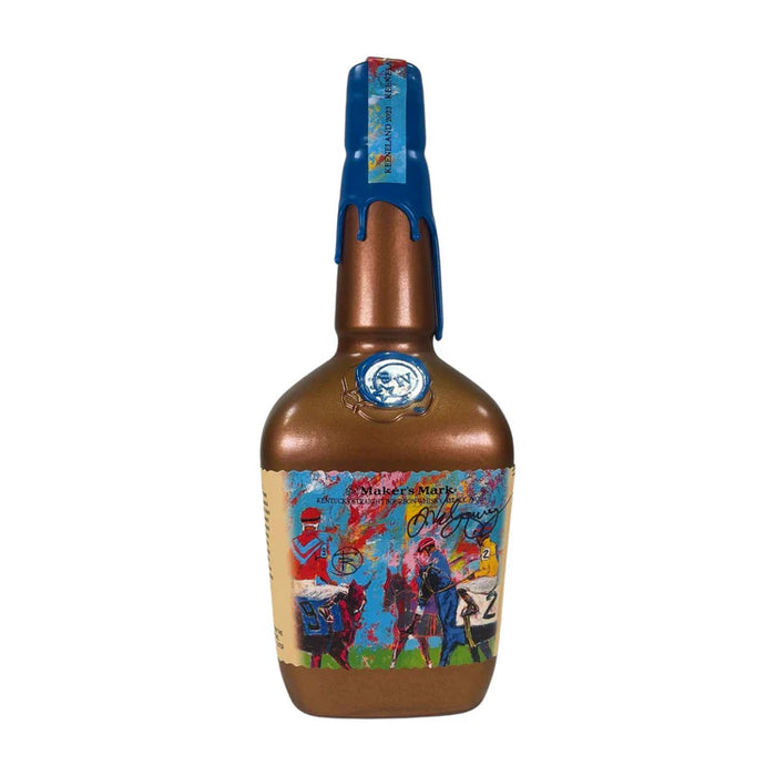 Maker's Mark Blue Keeneland 2023 Kentucky Straight Bourbon Whisky | 1L
