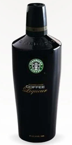 Starbucks Coffee Liqueur | 375ML at CaskCartel.com