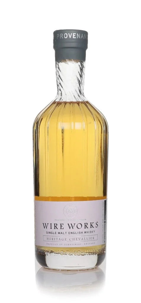 Wire Works Heritage Chevallier Single Malt Whisky | 700ML at CaskCartel.com