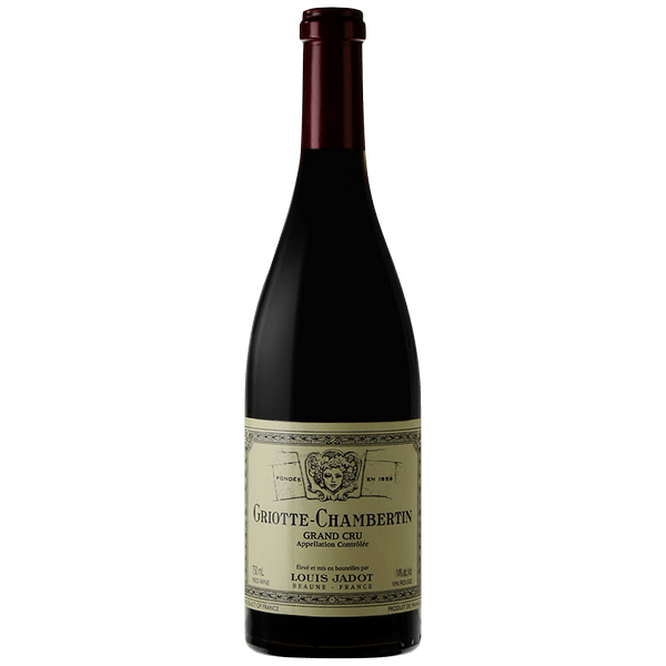 2002 | Louis Jadot | Griottes-Chambertin at CaskCartel.com