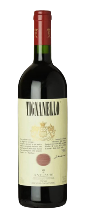 1997 | Antinori | Tignanello at CaskCartel.com