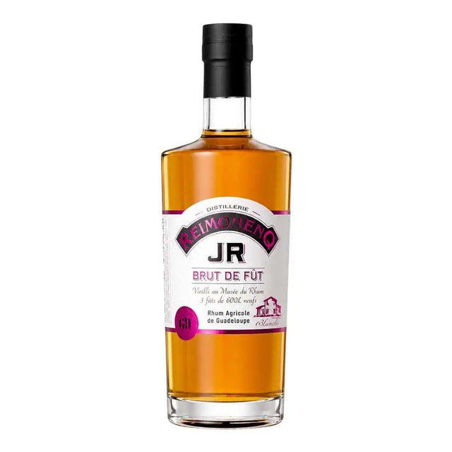 Reimonenq JR Brut De Fut Rum | 700ML at CaskCartel.com