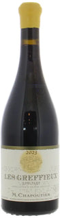 2023 | M. Chapoutier | Ermitage Les Greffieux Rouge at CaskCartel.com