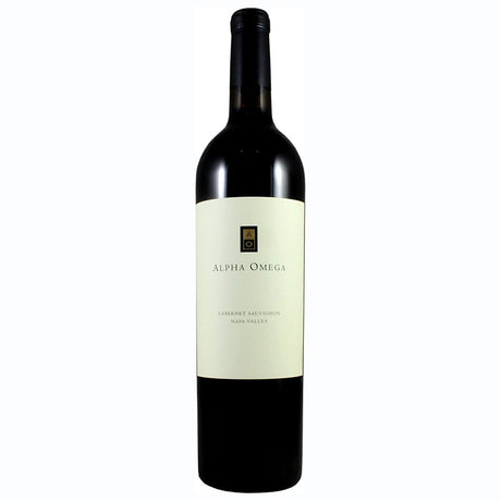 2017 | Alpha Omega | Cabernet Sauvignon at CaskCartel.com