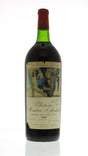 1973 | Château Mouton Rothschild | Pauillac at CaskCartel.com