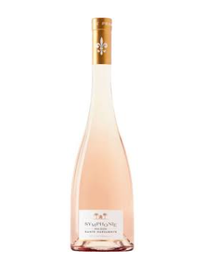 2022 | Chateau Sainte Marguerite | La Londe Symphonie Cru Classe Rose at CaskCartel.com