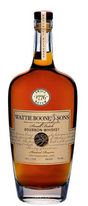Wattie Boone 1776 Small Batch Bourbon Whiskey at CaskCartel.com