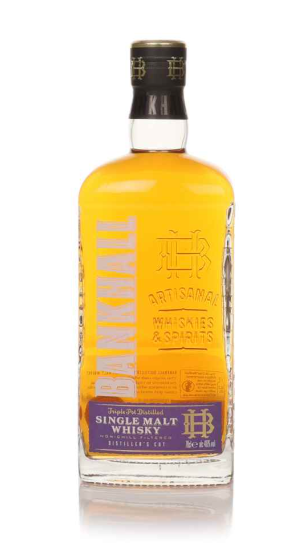 Bankhall Distiller's Cut Single Malt Whisky | 700ML at CaskCartel.com