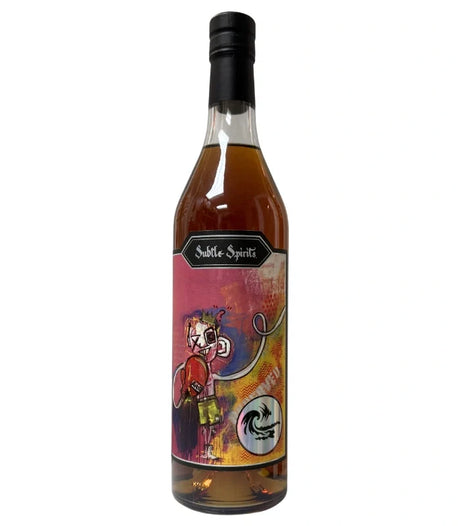 Subtle Spirits 13 Year Old Exclusive Single Barrel Vol. 4 Straight Rye Whiskey at CaskCartel.com