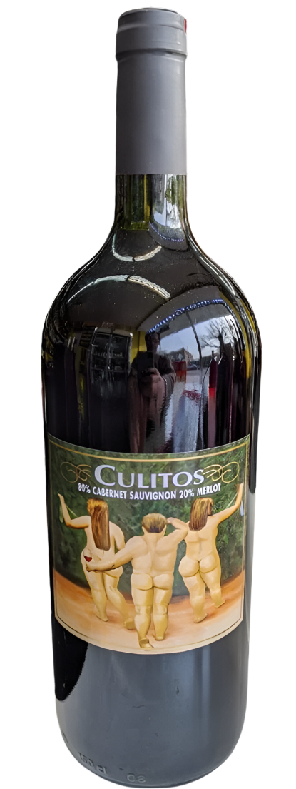 2021 | Culitos | Cabernet Sauvignon - Merlot (Magnum) at CaskCartel.com