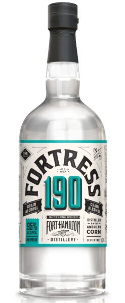 Fort Hamilton Fortress 190 Grain Alcohol | 1L at CaskCartel.com