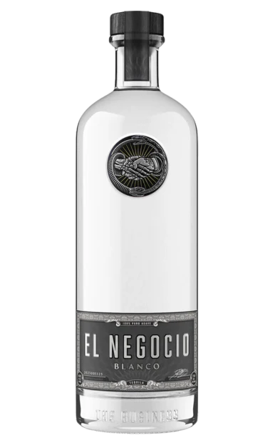 El Negocio Blanco Tequila at CaskCartel.com