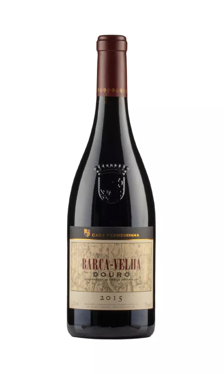 2015 | Casa Ferreirinha | Barca Velha at CaskCartel.com