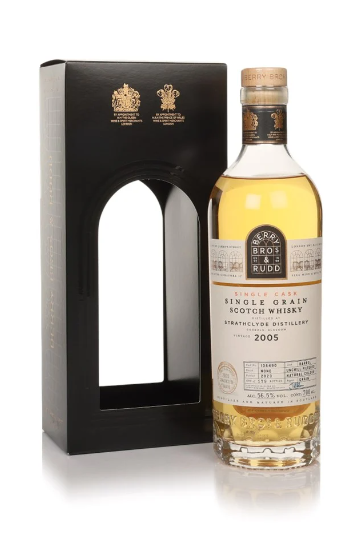 Strathclyde 2005 - Bottled 2023 Cask #106490 Berry Bros. & Rudd Single Malt Scotch Whisky | 700ML at CaskCartel.com