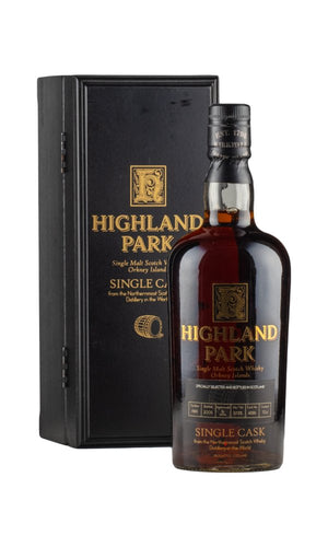 Highland Park 16 Year Cask #4386 1989 Single Malt Scotch Whisky | 700ML at CaskCartel.com