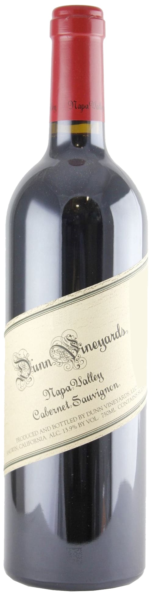 2007 | Dunn Vineyards | Napa Valley Cabernet Sauvignon at CaskCartel.com