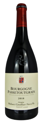 2018 | Domaine Robert Groffier Père & Fils | Bourgogne Passe-tout-grains at CaskCartel.com