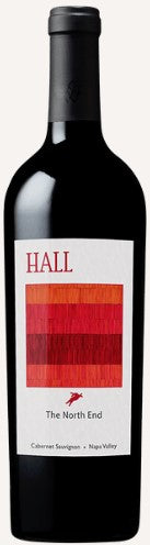 2019 | HALL Wines | The North End Cabernet Sauvignon at CaskCartel.com