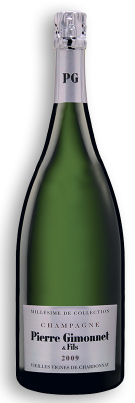 2009 | Champagne Pierre Gimonnet & Fils | Millesime de Collection Vieilles Vignes de Chardonnay (Magnum) at CaskCartel.com