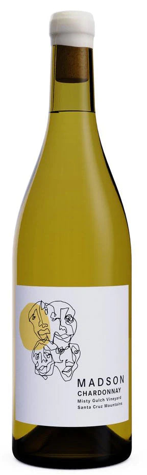 2021 | Madson Wines | Misty Gulch Vineyard Chardonnay at CaskCartel.com