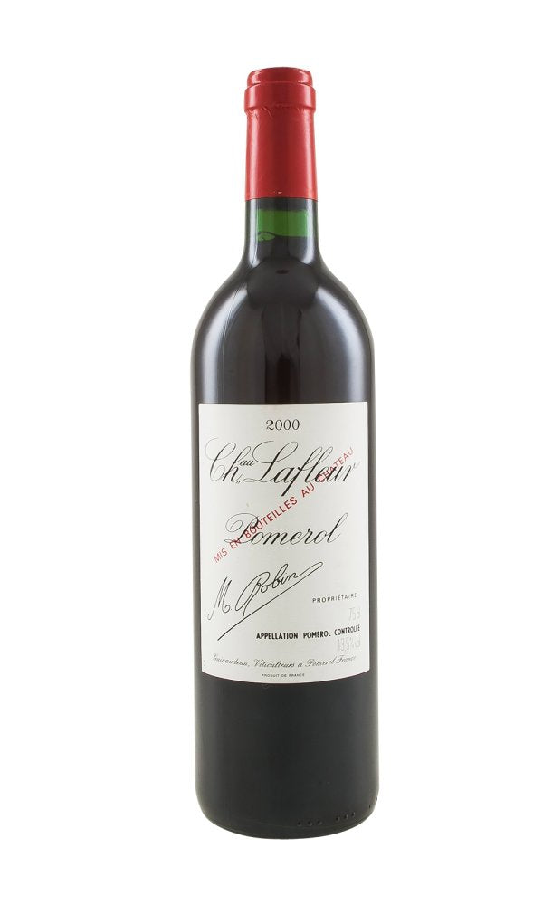 2000 | Château Lafleur | Pomerol at CaskCartel.com