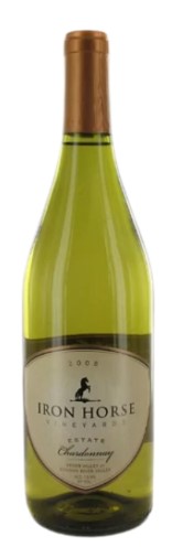 2014 | Iron Horse | Unoaked Chardonnay at CaskCartel.com