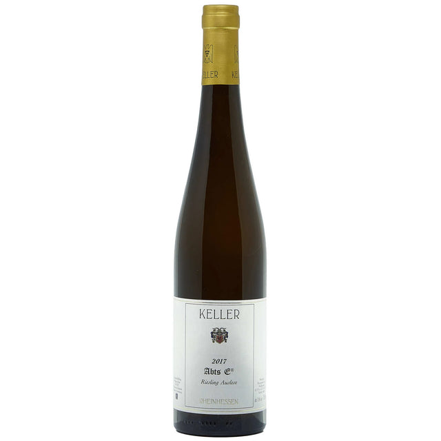2017 | Weingut Keller | Westhofener Brunnenhauschen Abts Erde Riesling Auslese at CaskCartel.com