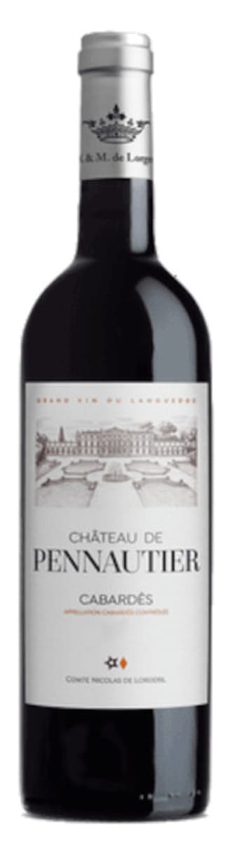 2019 | Lorgeril | Chateau de Pennautier Cabardes at CaskCartel.com