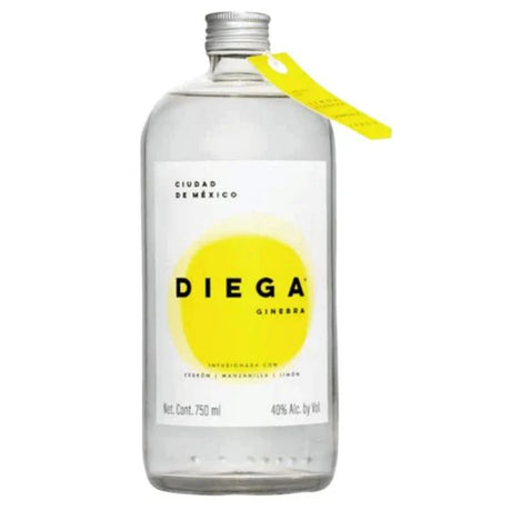 Diega Ginebra Mexican Gin at CaskCartel.com