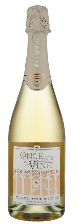 Once Upon A Vine | Enchanted Woods Bubbly - NV at CaskCartel.com